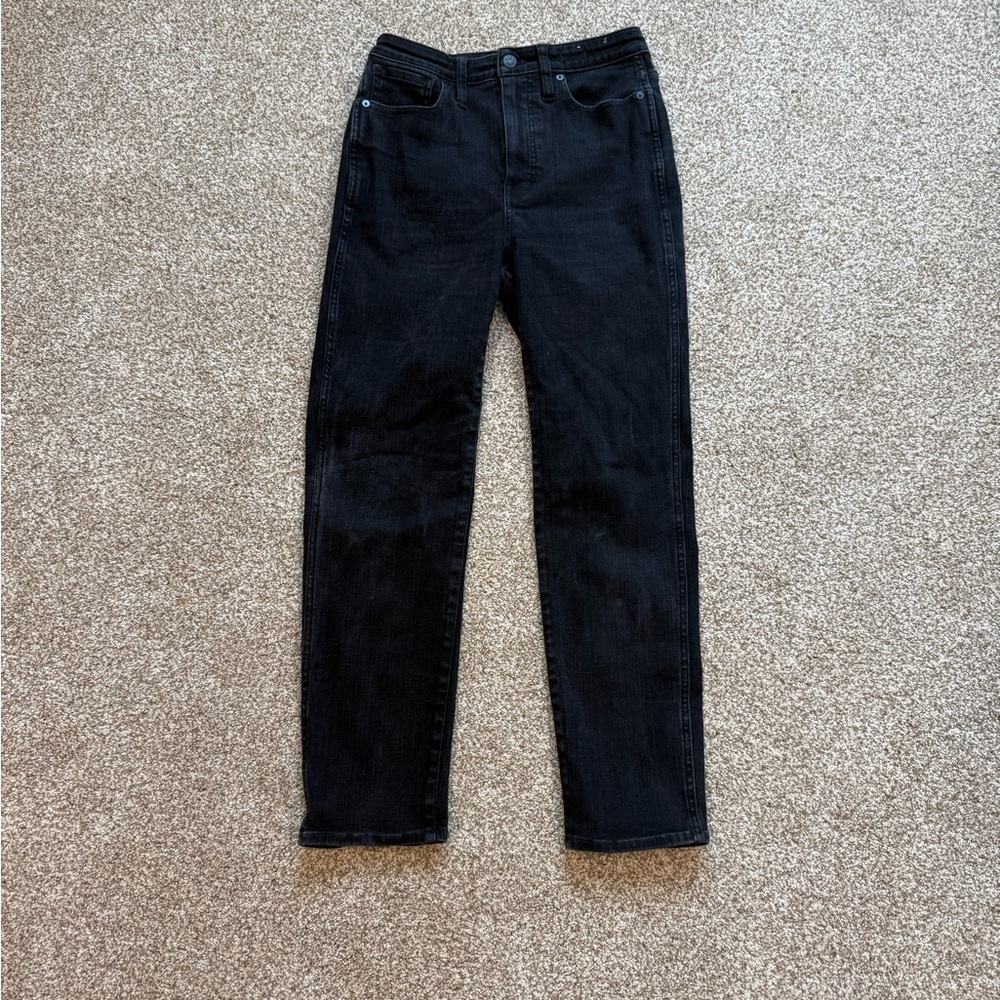 Madewell Jeans
